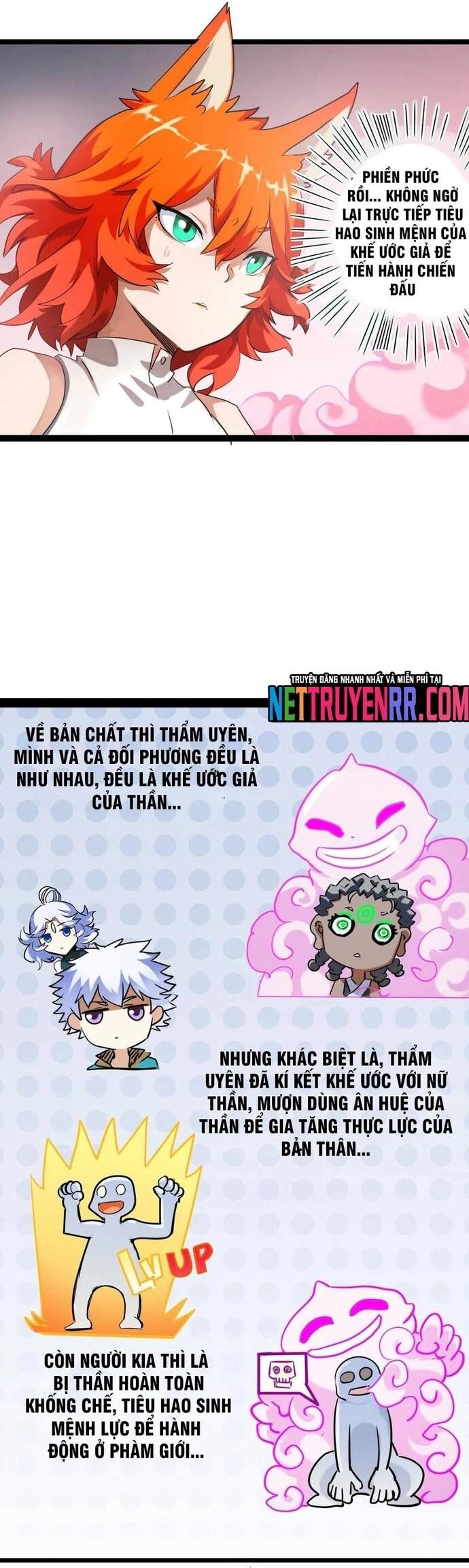 Không Thể Trở Thành Main [Chap 13-33]