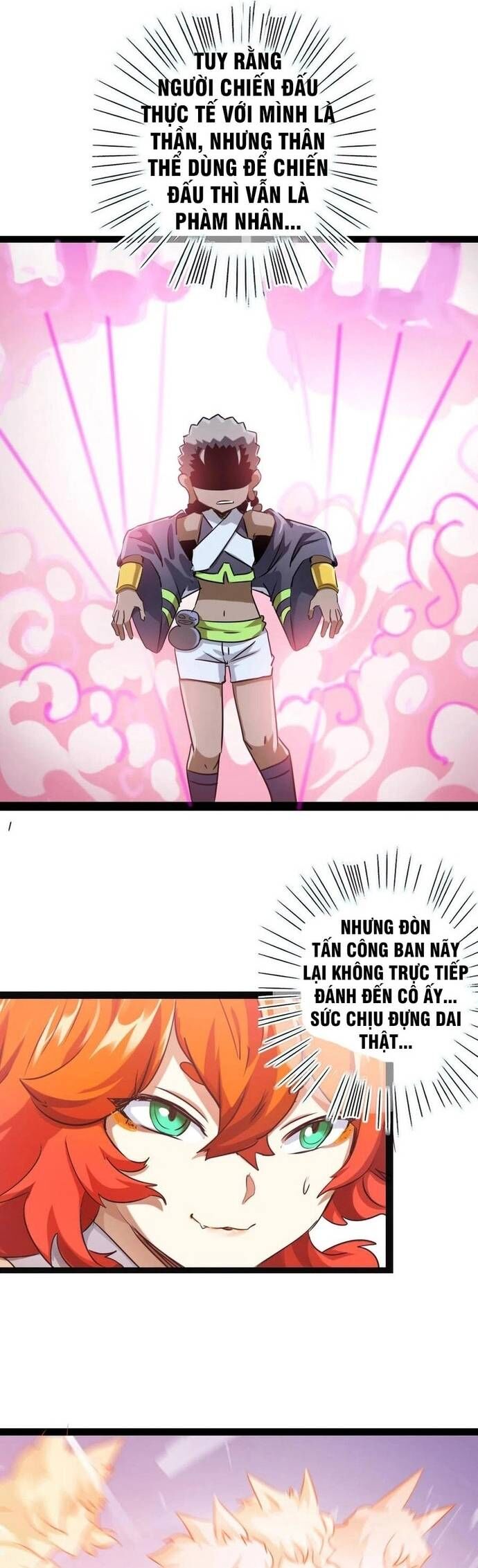 Không Thể Trở Thành Main [Chap 13-33]