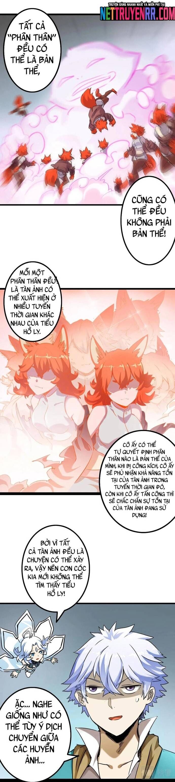 Không Thể Trở Thành Main [Chap 13-33]