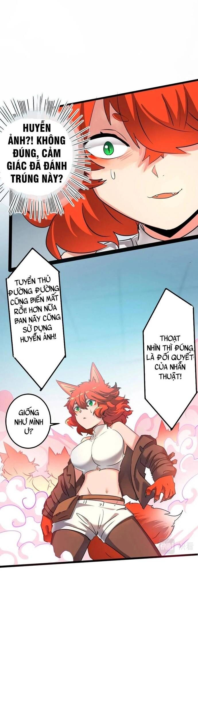 Không Thể Trở Thành Main [Chap 13-33]