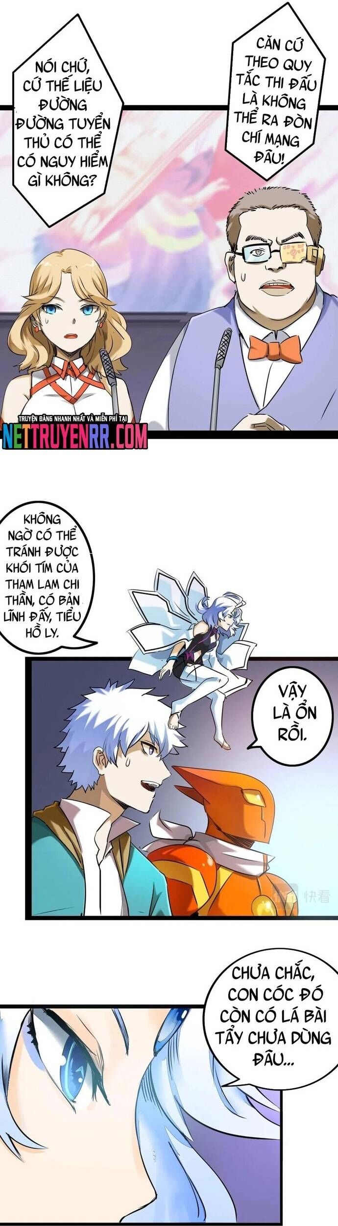 Không Thể Trở Thành Main [Chap 13-33]