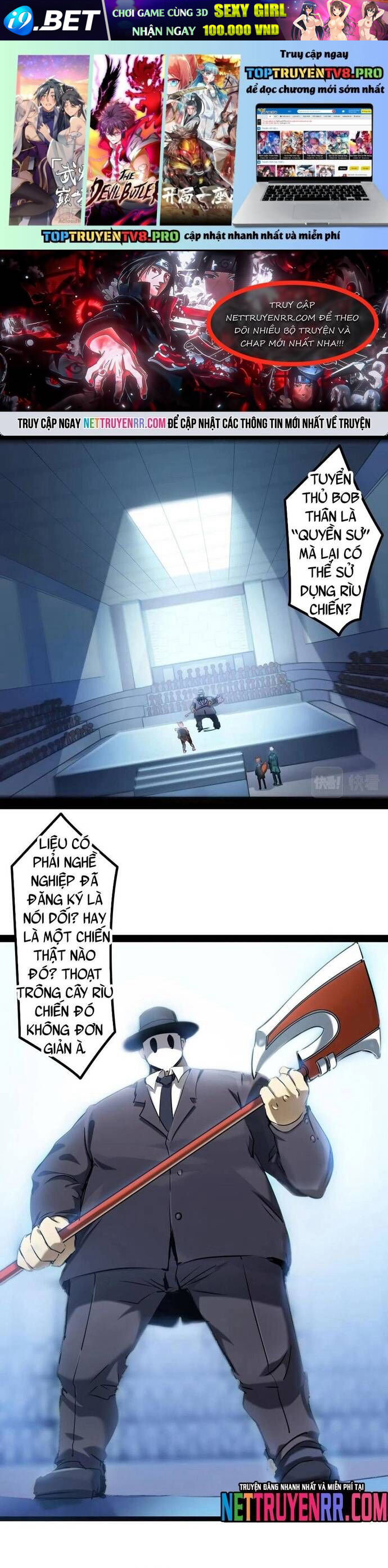Không Thể Trở Thành Main [Chap 13-33] - Page 1