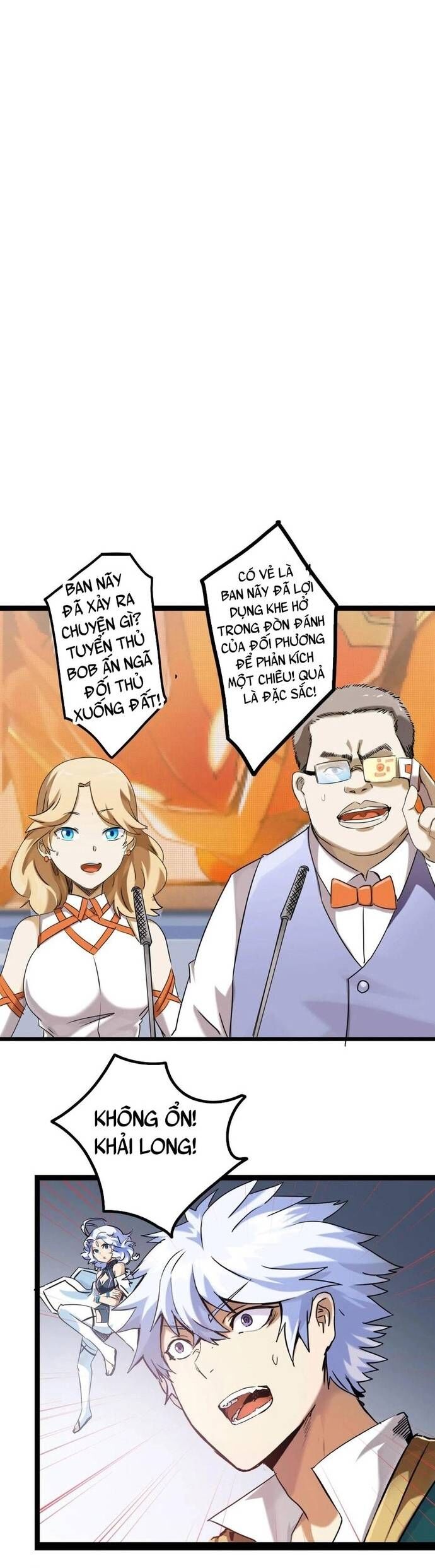 Không Thể Trở Thành Main [Chap 13-33] - Page 14