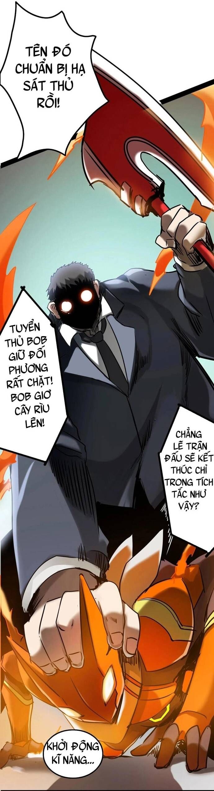 Không Thể Trở Thành Main [Chap 13-33] - Page 15