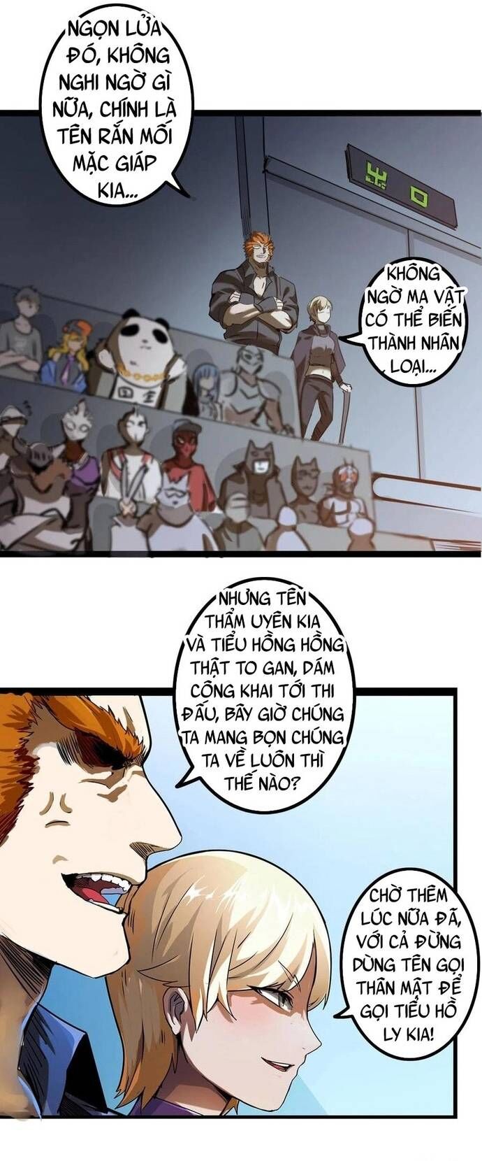 Không Thể Trở Thành Main [Chap 13-33] - Page 19