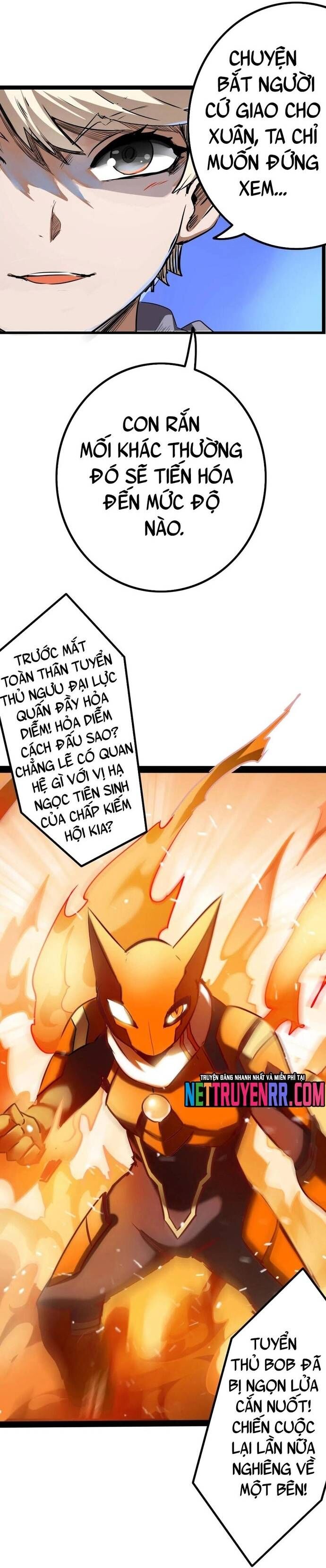 Không Thể Trở Thành Main [Chap 13-33] - Page 20