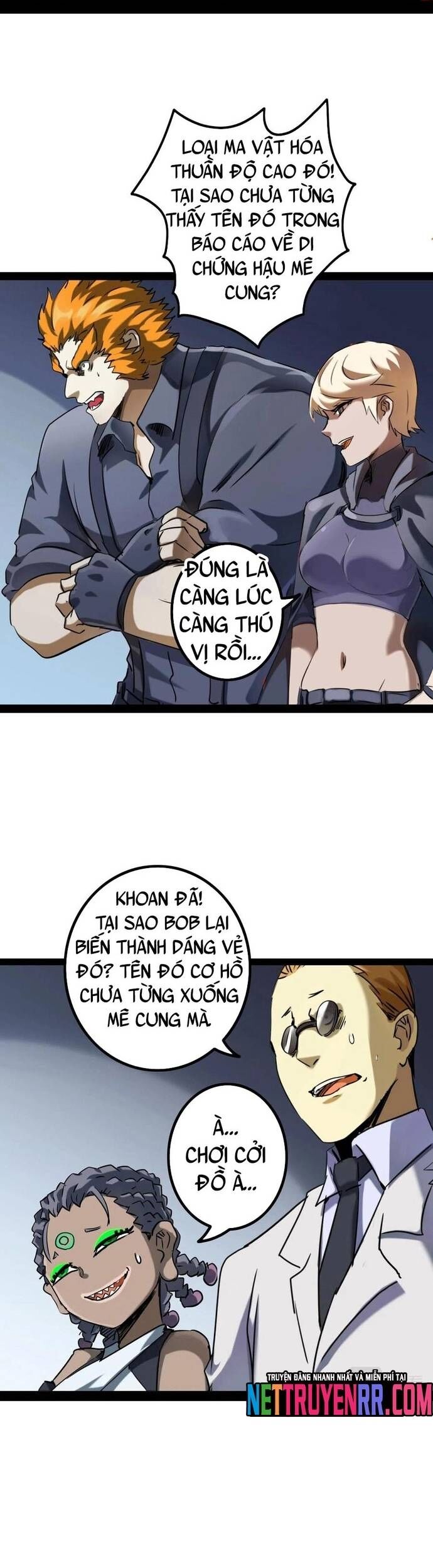 Không Thể Trở Thành Main [Chap 13-33] - Page 24