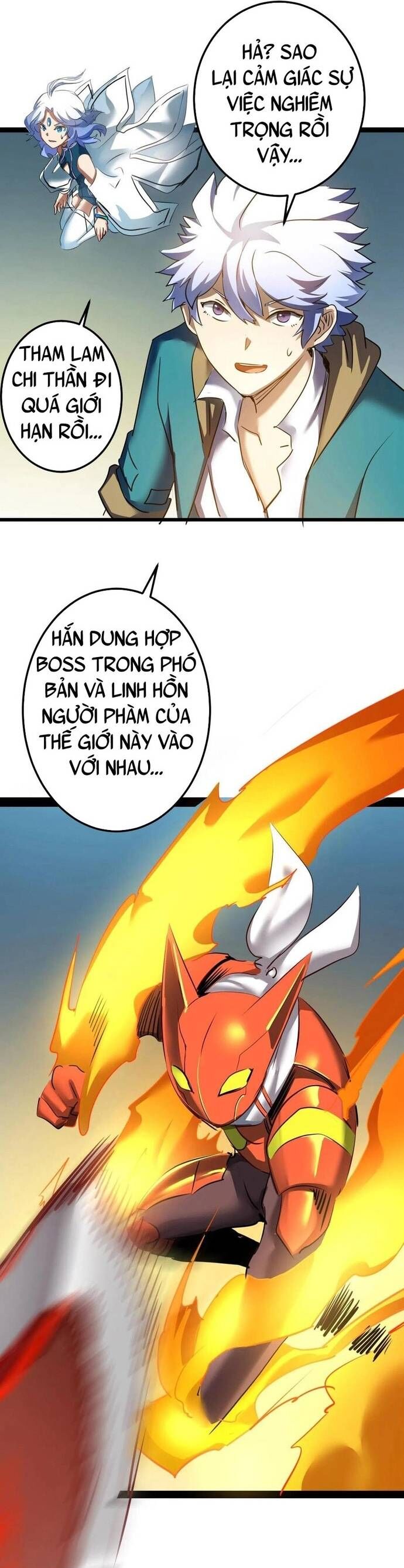 Không Thể Trở Thành Main [Chap 13-33] - Page 27