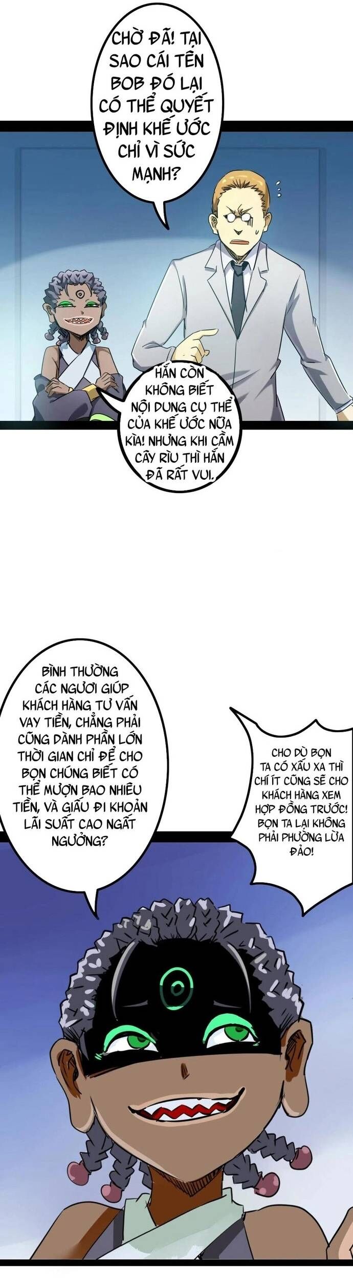 Không Thể Trở Thành Main [Chap 13-33] - Page 4