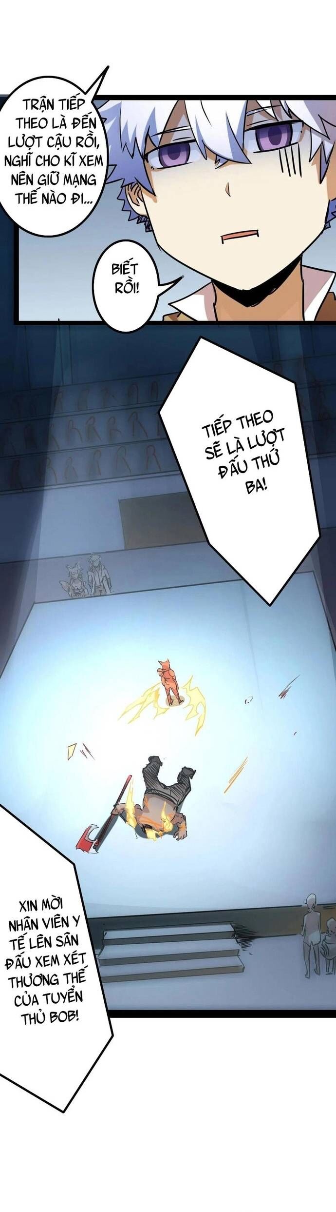 Không Thể Trở Thành Main [Chap 13-33] - Page 14
