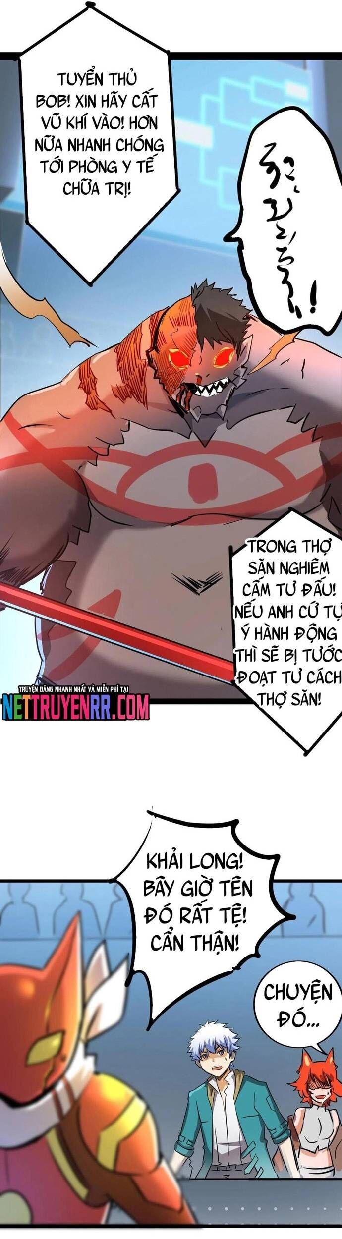 Không Thể Trở Thành Main [Chap 13-33] - Page 18