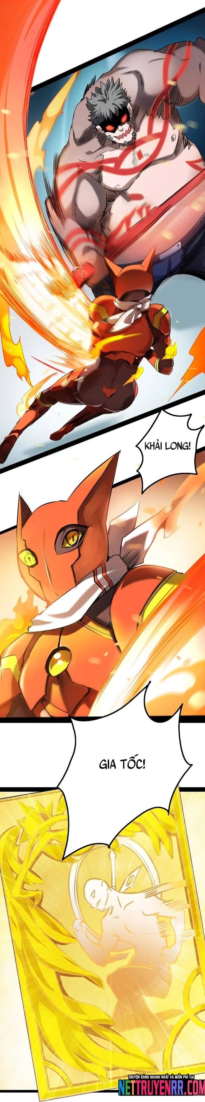Không Thể Trở Thành Main [Chap 13-33] - Page 4