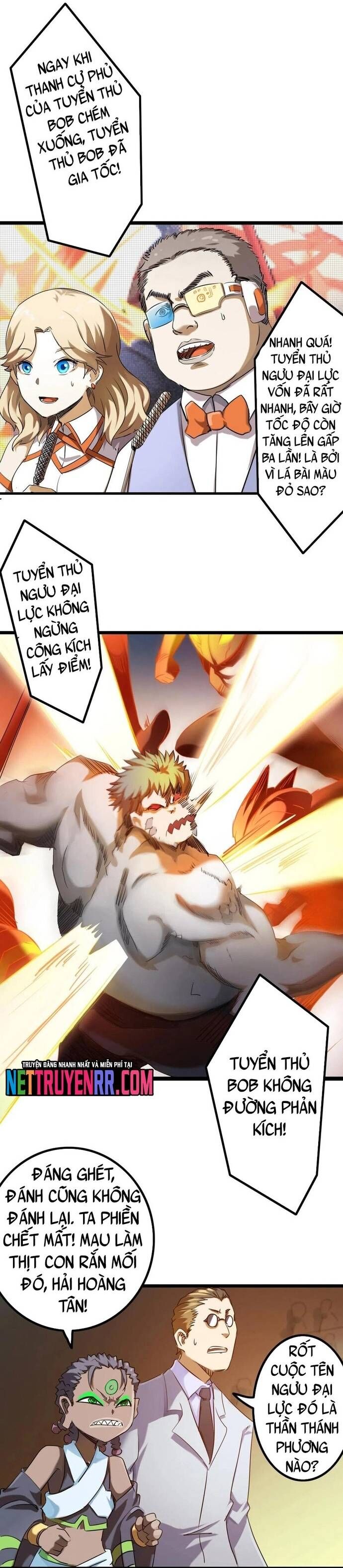 Không Thể Trở Thành Main [Chap 13-33] - Page 6