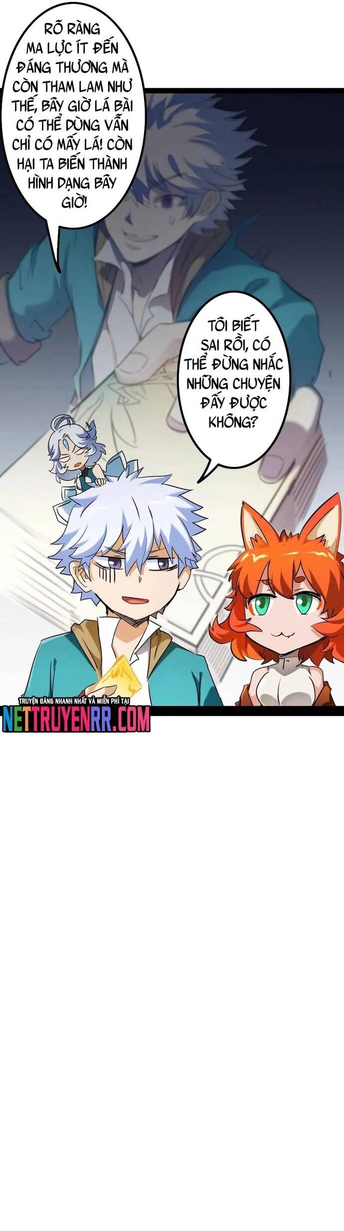 Không Thể Trở Thành Main [Chap 13-33] - Page 8