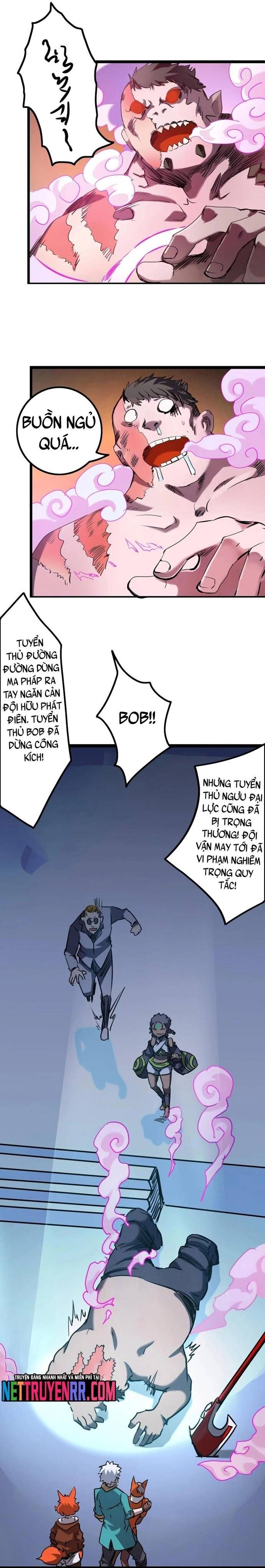 Không Thể Trở Thành Main [Chap 13-33] - Page 11