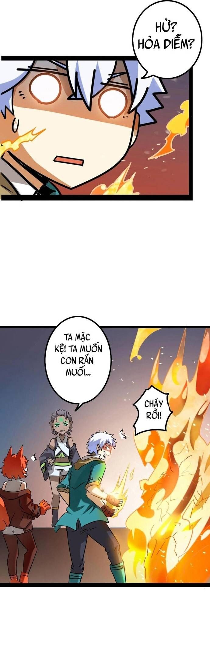 Không Thể Trở Thành Main [Chap 13-33] - Page 14