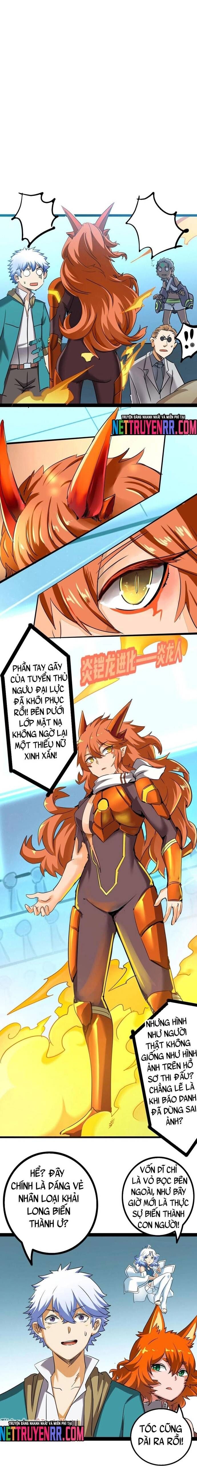 Không Thể Trở Thành Main [Chap 13-33] - Page 16