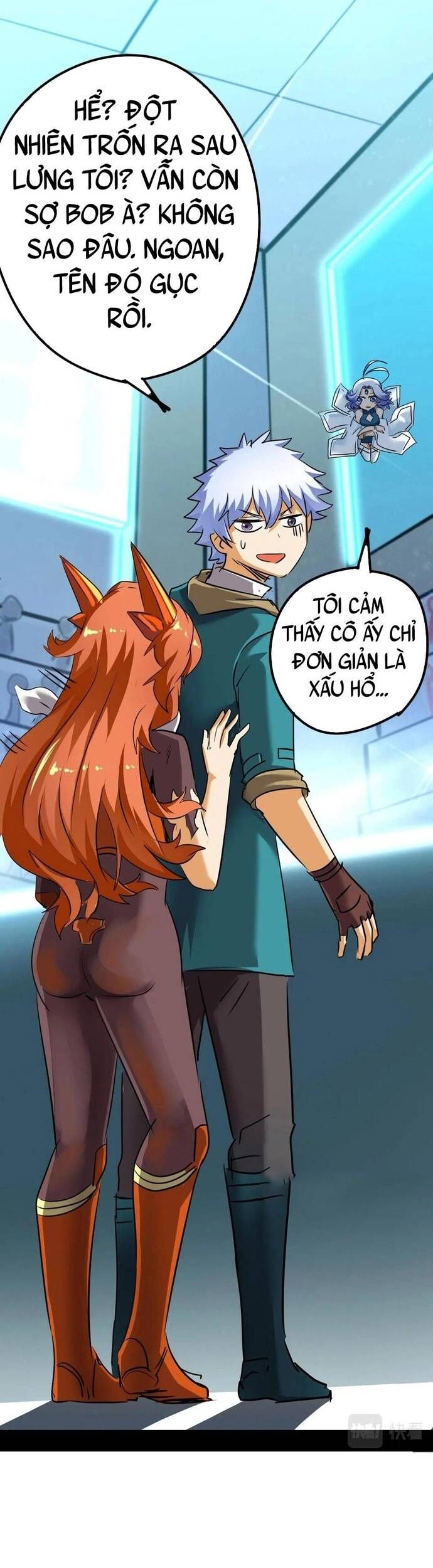 Không Thể Trở Thành Main [Chap 13-33] - Page 18