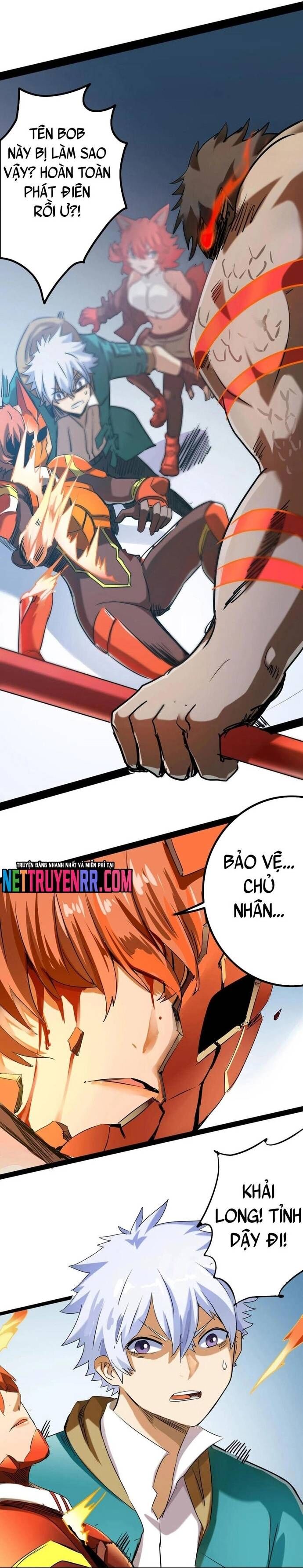 Không Thể Trở Thành Main [Chap 13-33] - Page 6