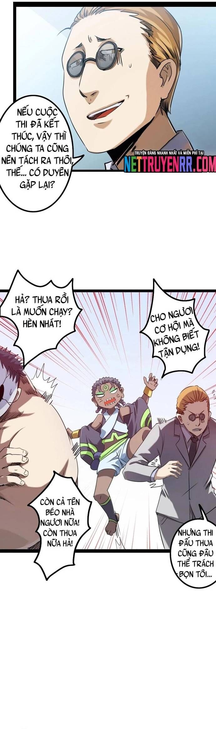 Không Thể Trở Thành Main [Chap 13-33] - Page 13