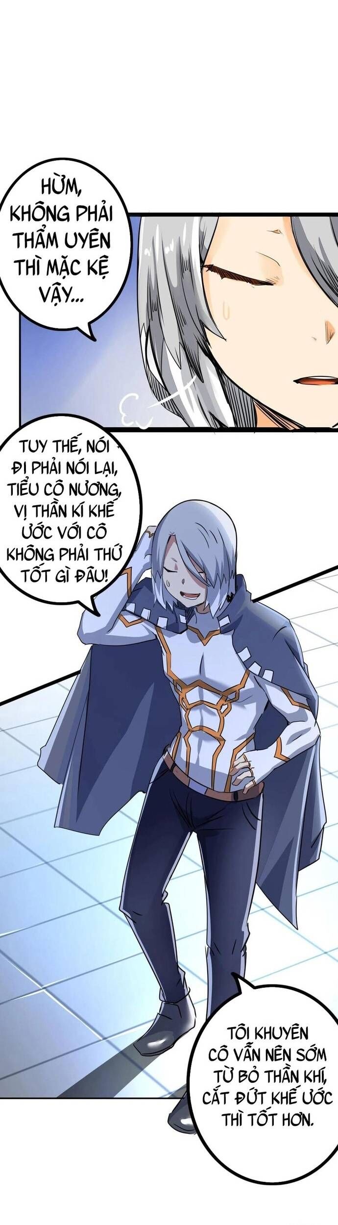 Không Thể Trở Thành Main [Chap 13-33] - Page 16