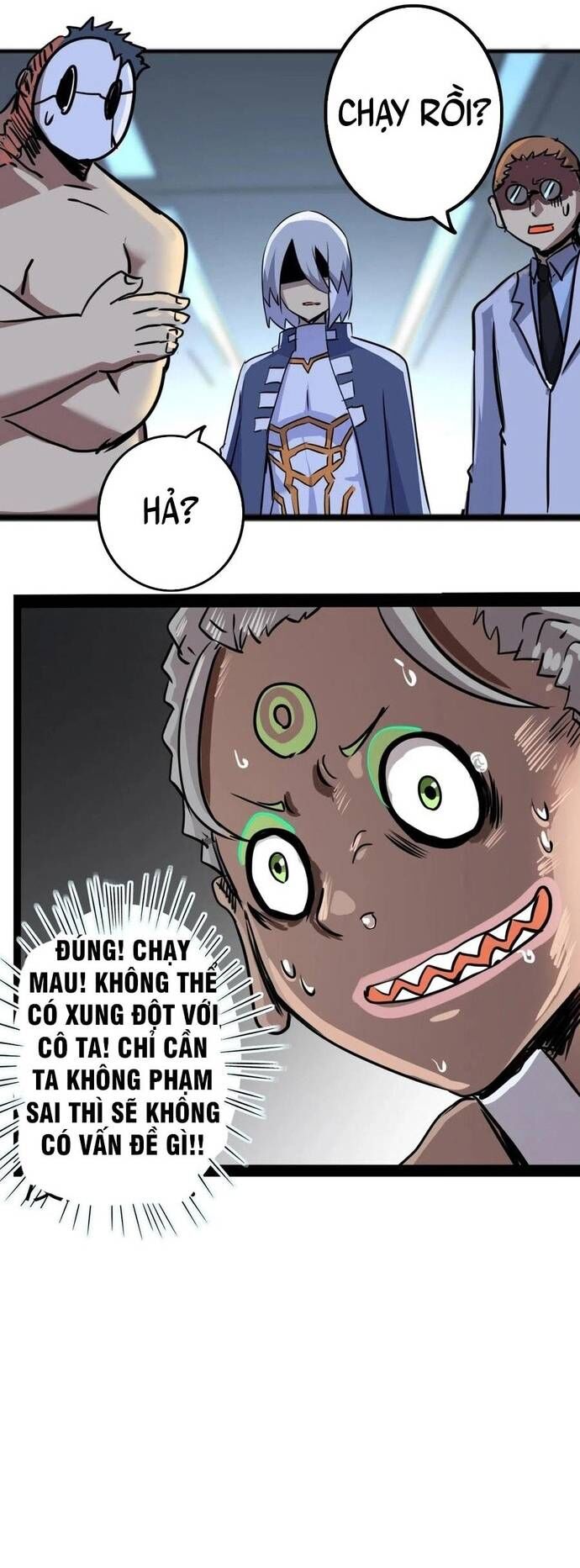 Không Thể Trở Thành Main [Chap 13-33] - Page 19