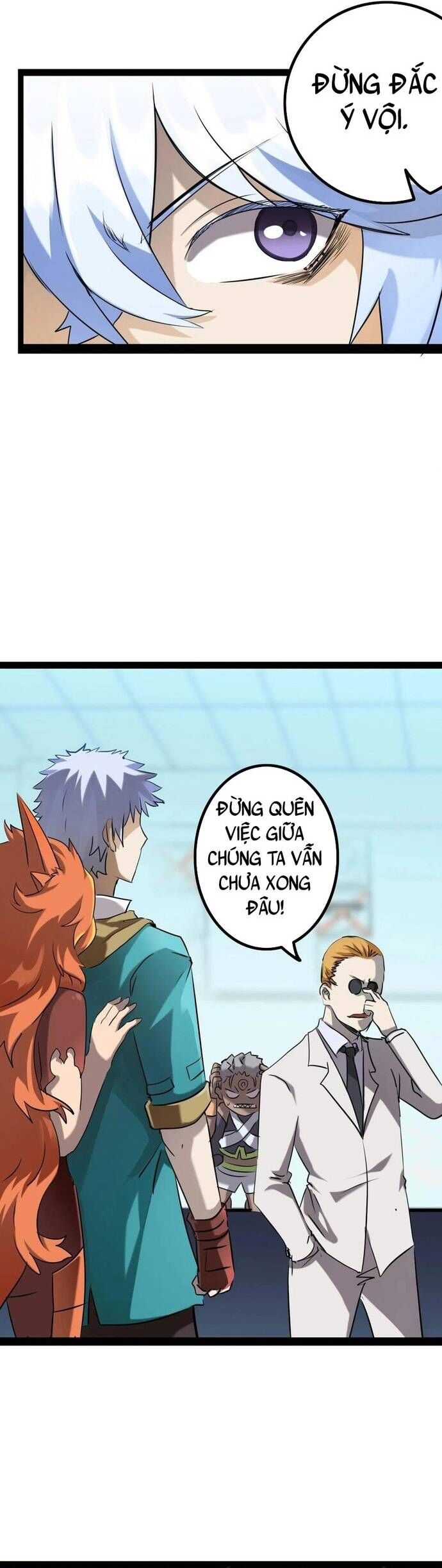 Không Thể Trở Thành Main [Chap 13-33] - Page 3