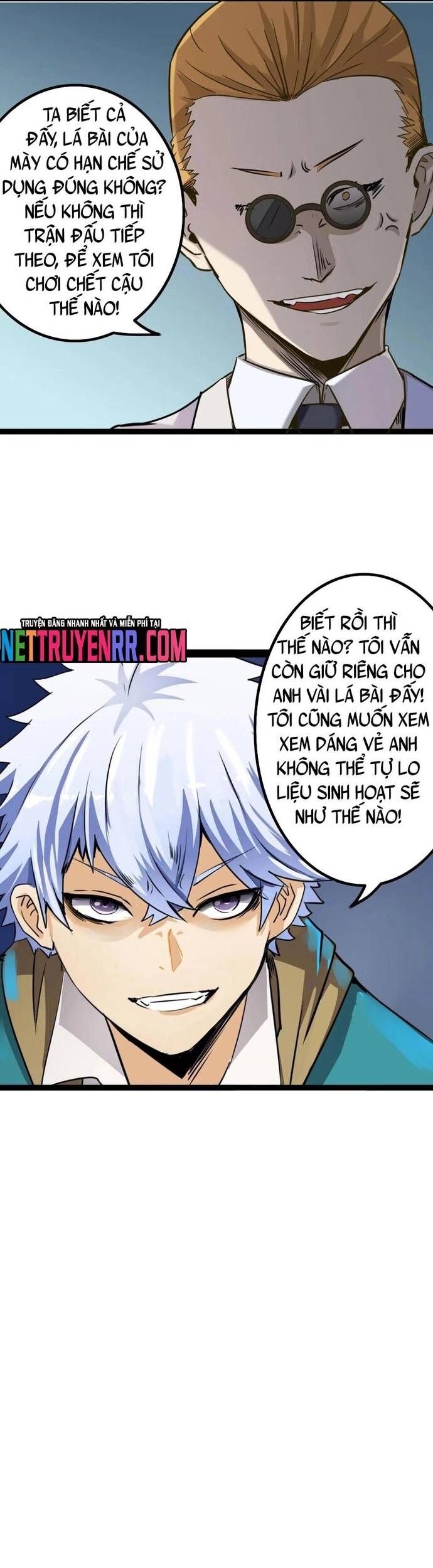 Không Thể Trở Thành Main [Chap 13-33] - Page 4