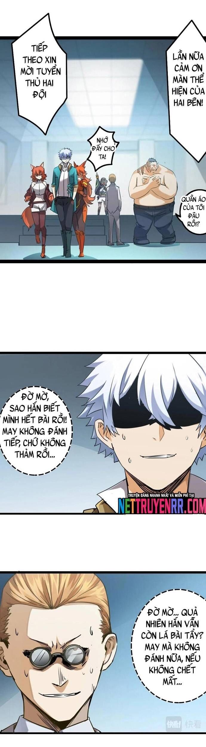Không Thể Trở Thành Main [Chap 13-33] - Page 5