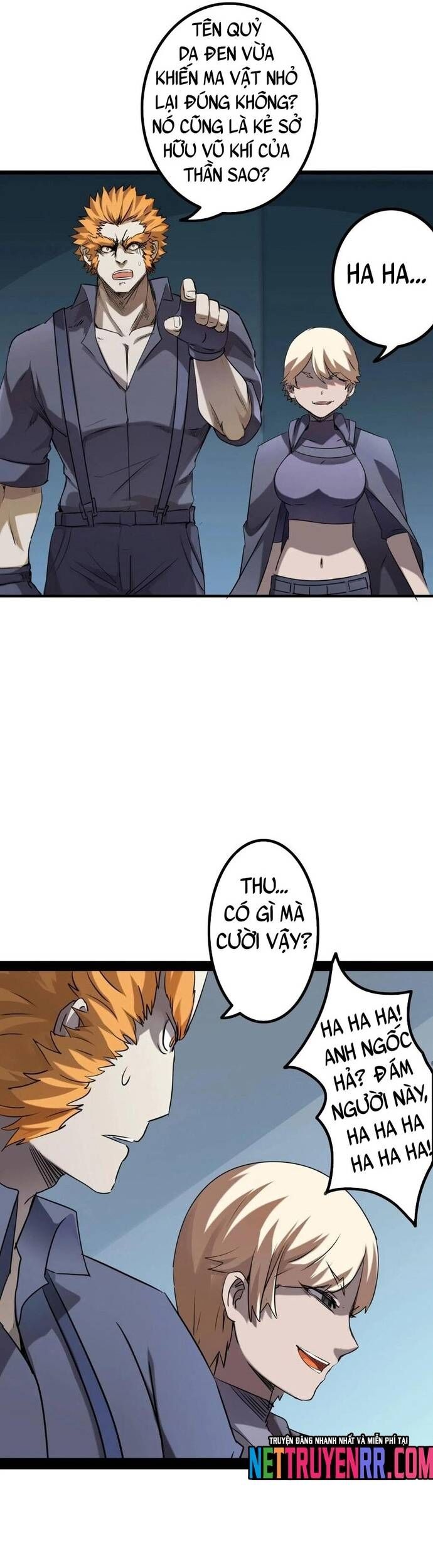 Không Thể Trở Thành Main [Chap 13-33] - Page 7