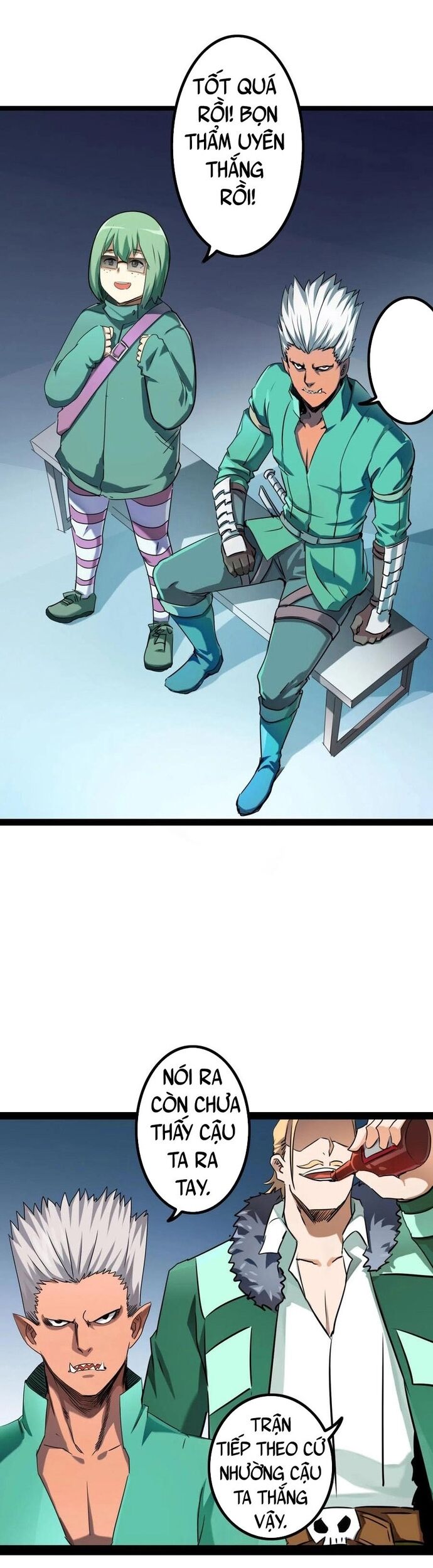 Không Thể Trở Thành Main [Chap 13-33] - Page 1