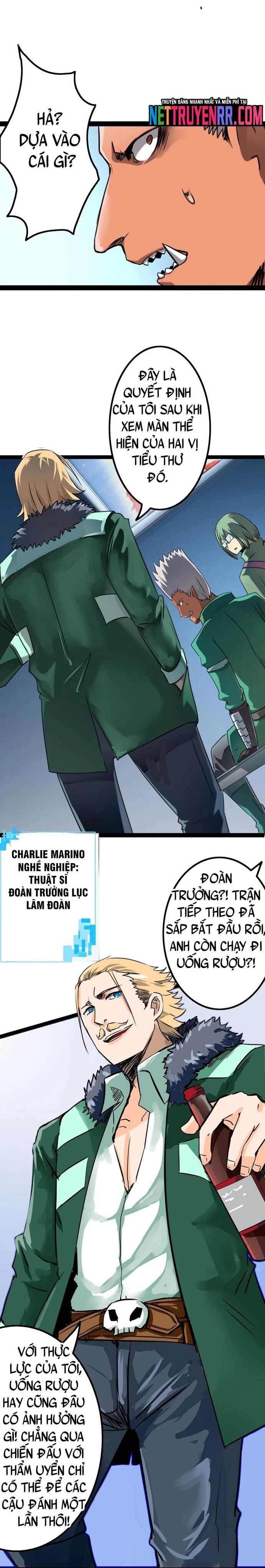 Không Thể Trở Thành Main [Chap 13-33] - Page 2