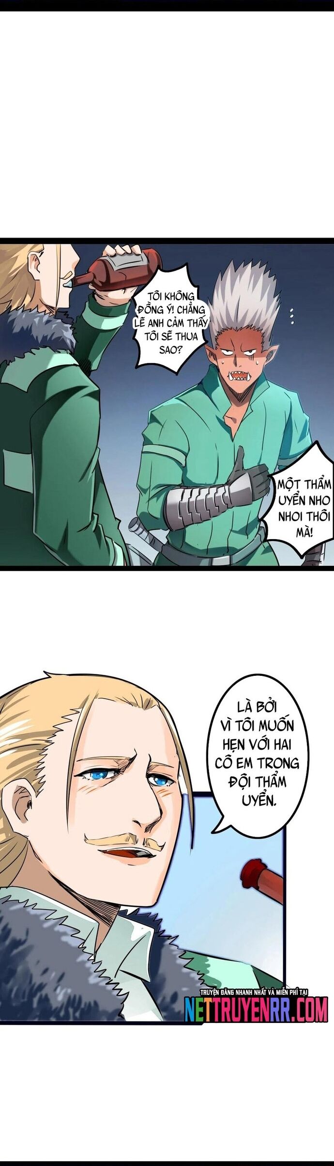 Không Thể Trở Thành Main [Chap 13-33] - Page 3