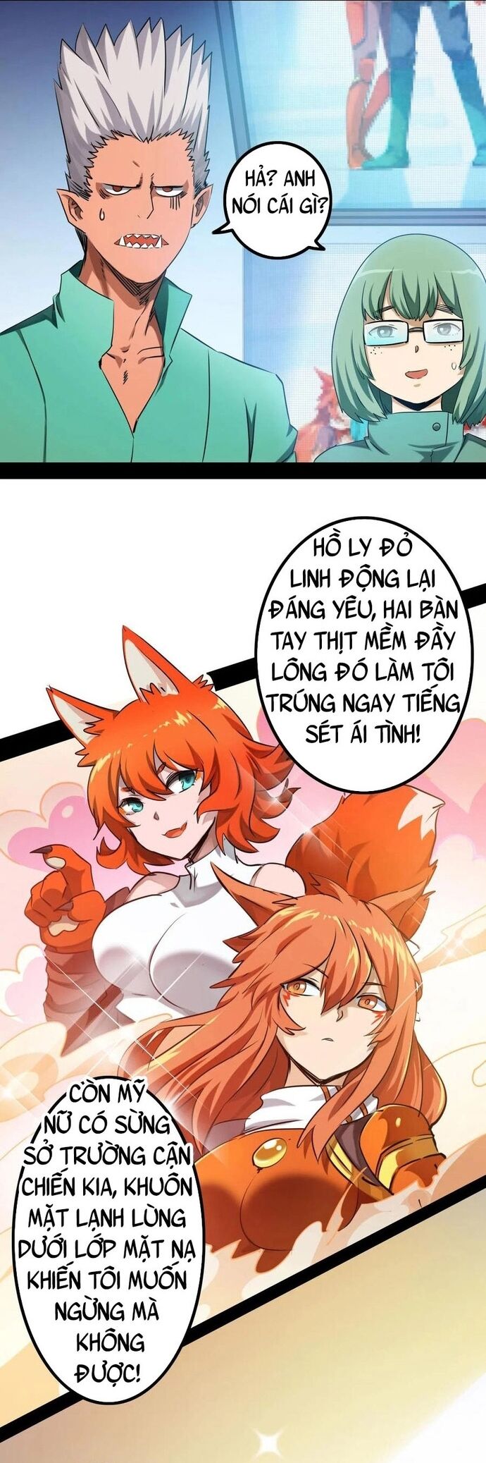 Không Thể Trở Thành Main [Chap 13-33] - Page 4