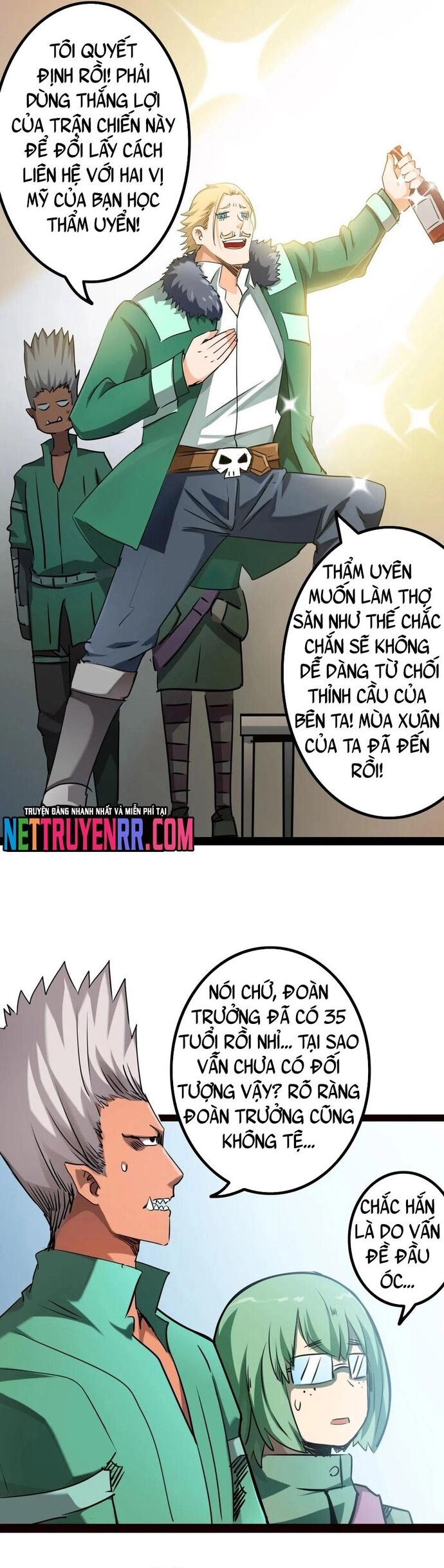 Không Thể Trở Thành Main [Chap 13-33] - Page 5