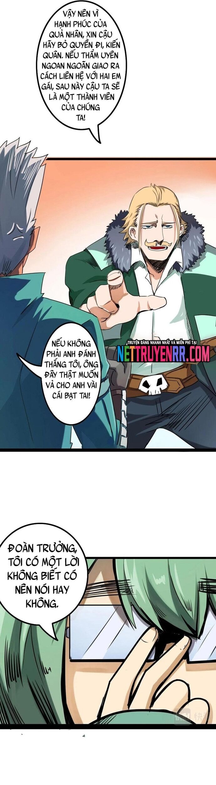 Không Thể Trở Thành Main [Chap 13-33] - Page 6