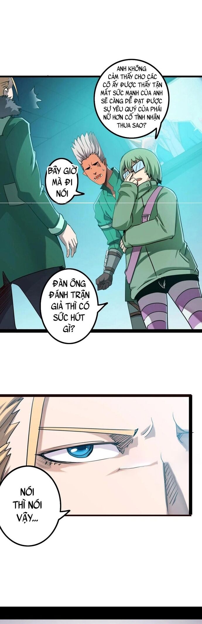 Không Thể Trở Thành Main [Chap 13-33] - Page 7