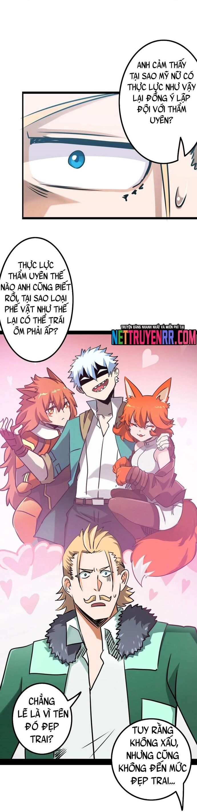 Không Thể Trở Thành Main [Chap 13-33] - Page 9