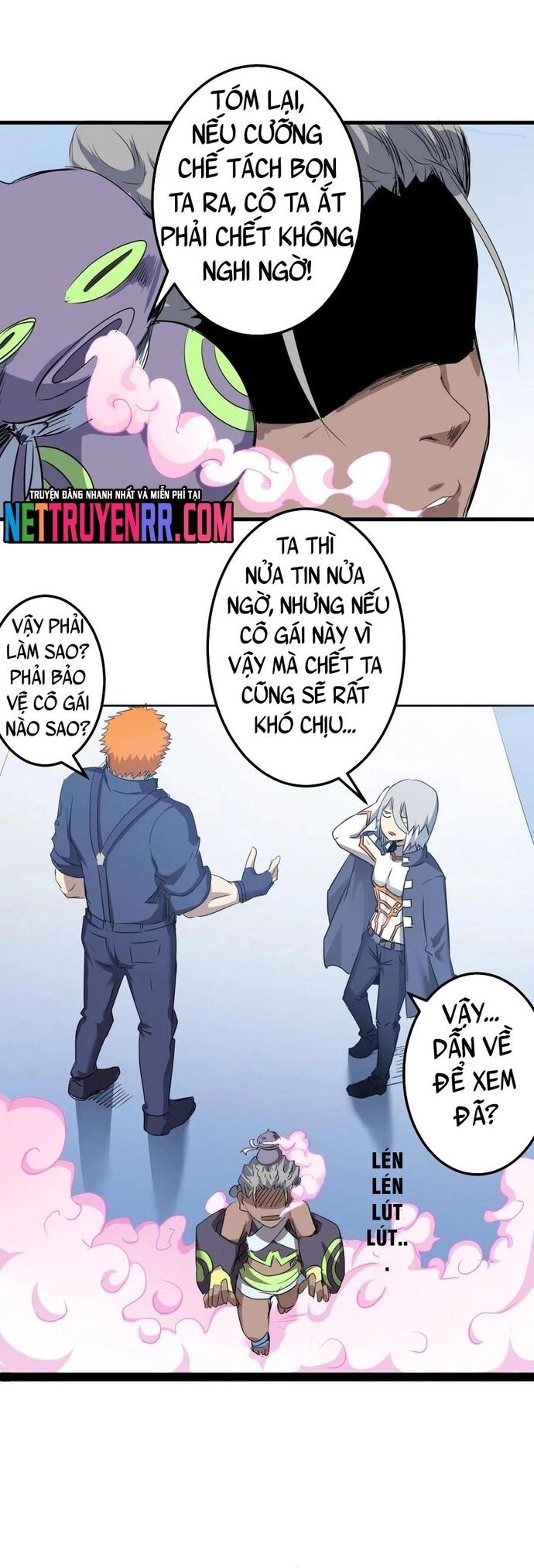 Không Thể Trở Thành Main [Chap 13-33] - Page 13
