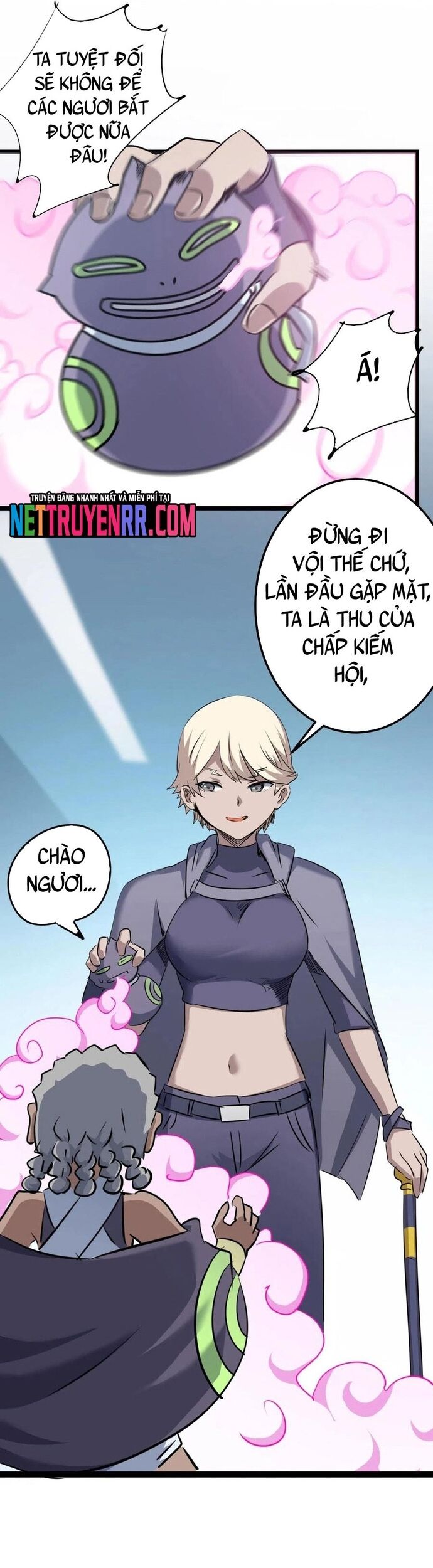 Không Thể Trở Thành Main [Chap 13-33] - Page 15