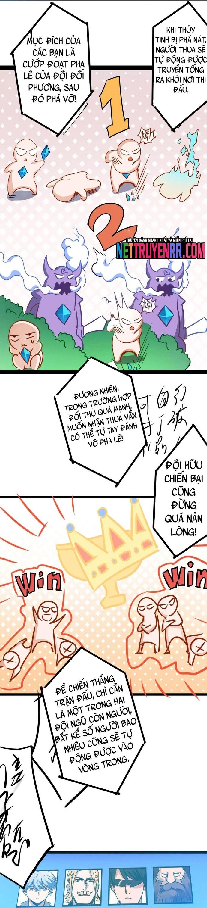 Không Thể Trở Thành Main [Chap 13-33] - Page 21