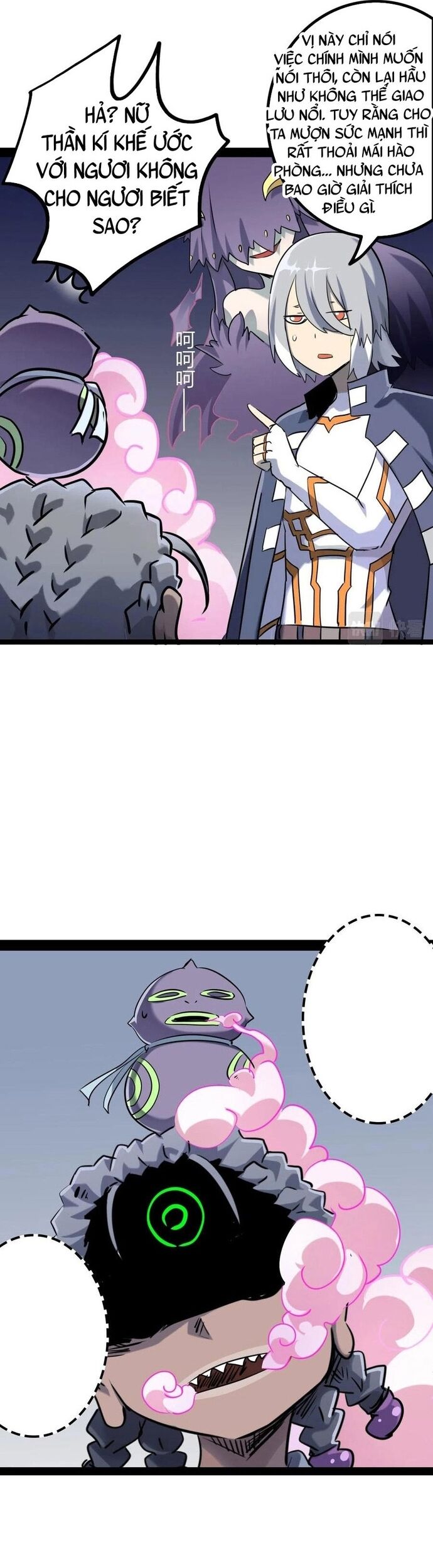 Không Thể Trở Thành Main [Chap 13-33] - Page 7