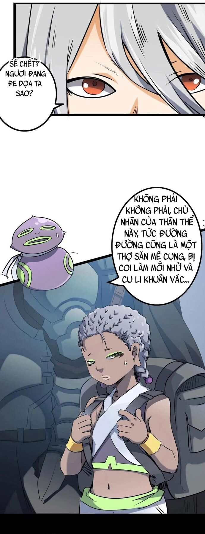 Không Thể Trở Thành Main [Chap 13-33] - Page 9