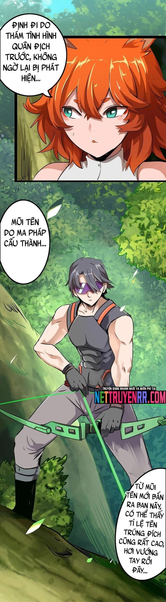 Không Thể Trở Thành Main [Chap 13-33] - Page 11