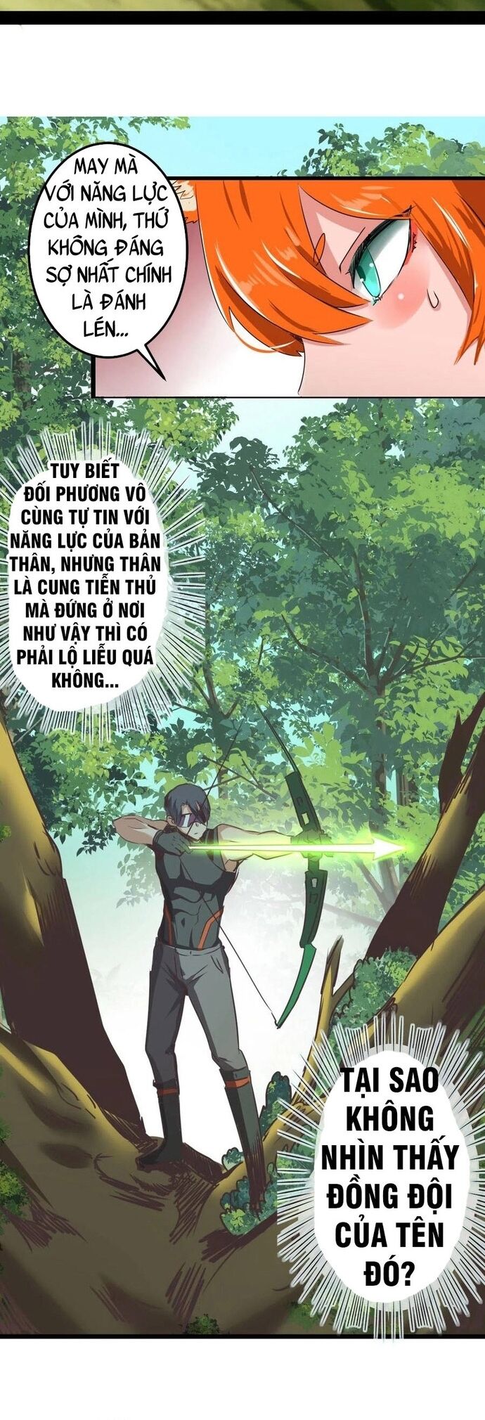 Không Thể Trở Thành Main [Chap 13-33] - Page 12
