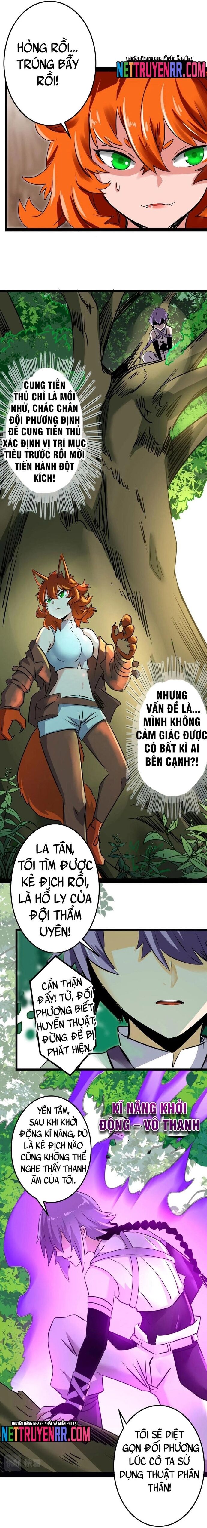 Không Thể Trở Thành Main [Chap 13-33] - Page 13