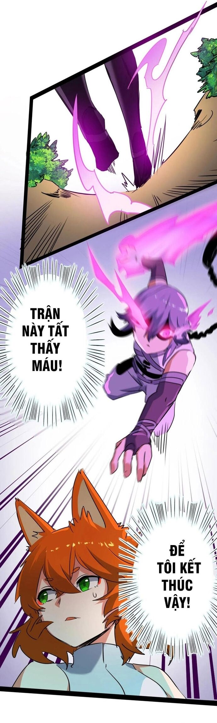 Không Thể Trở Thành Main [Chap 13-33] - Page 15