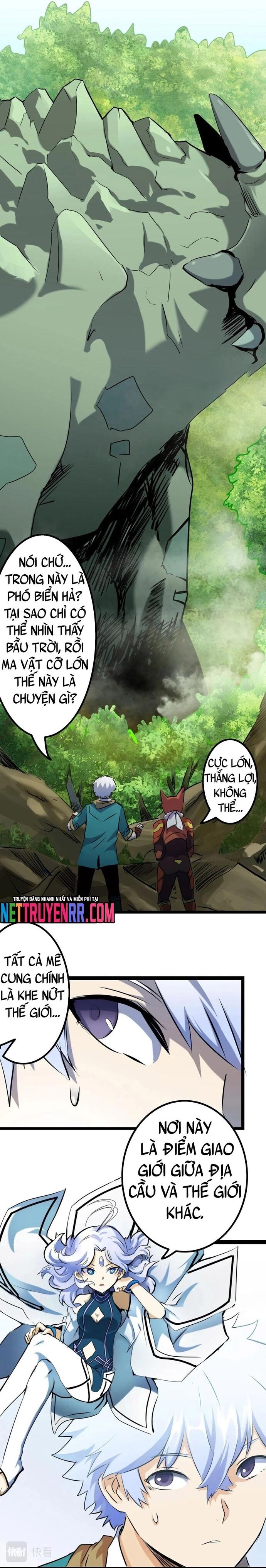 Không Thể Trở Thành Main [Chap 13-33] - Page 3