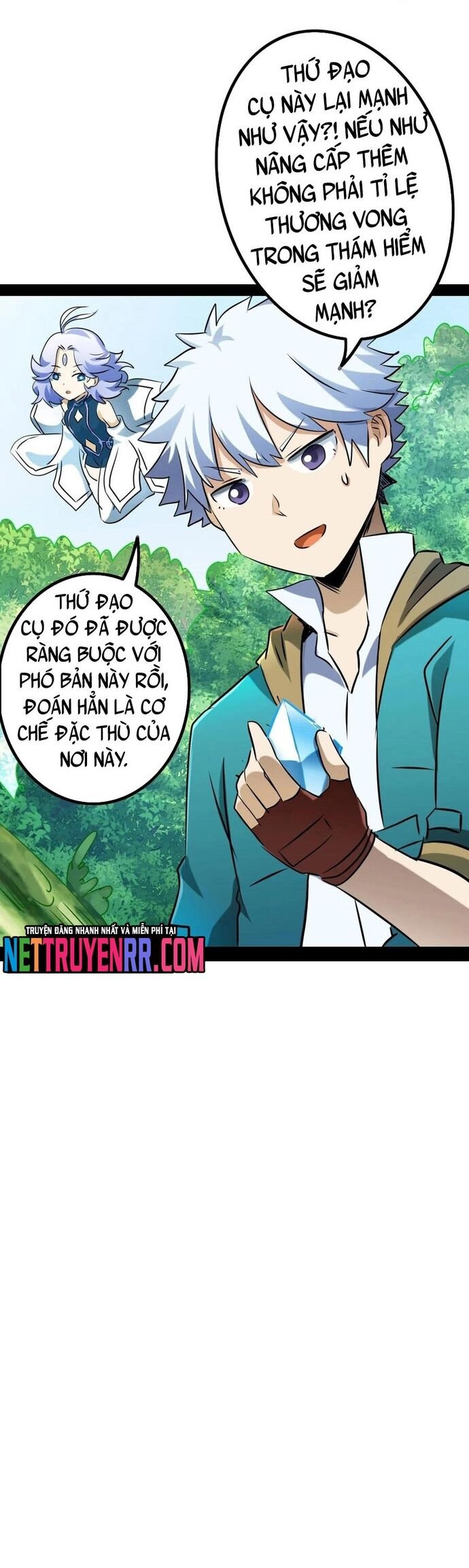 Không Thể Trở Thành Main [Chap 13-33] - Page 7