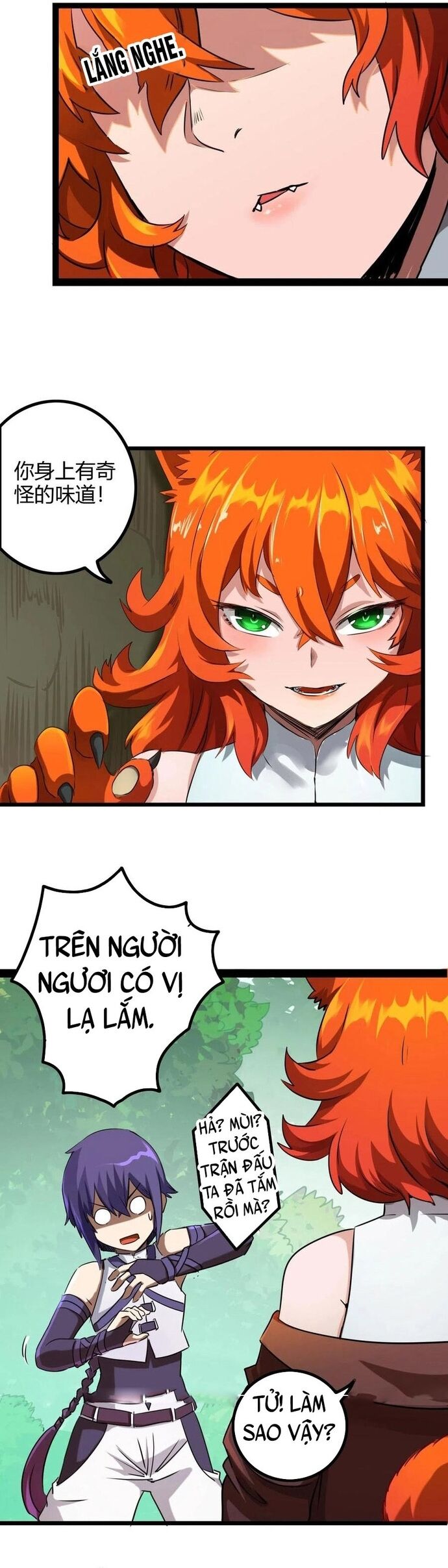Không Thể Trở Thành Main [Chap 13-33] - Page 1